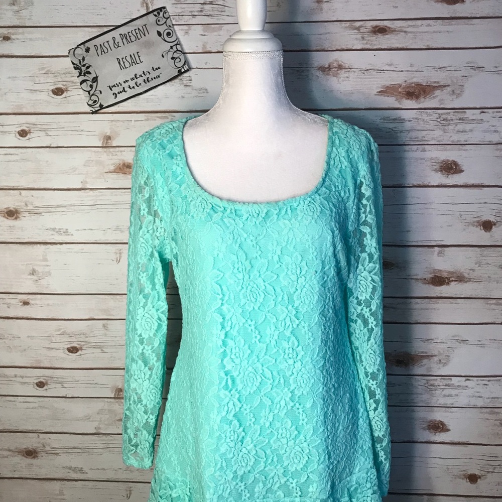 Bongo lace dress size 1X - Picture 1 of 7
